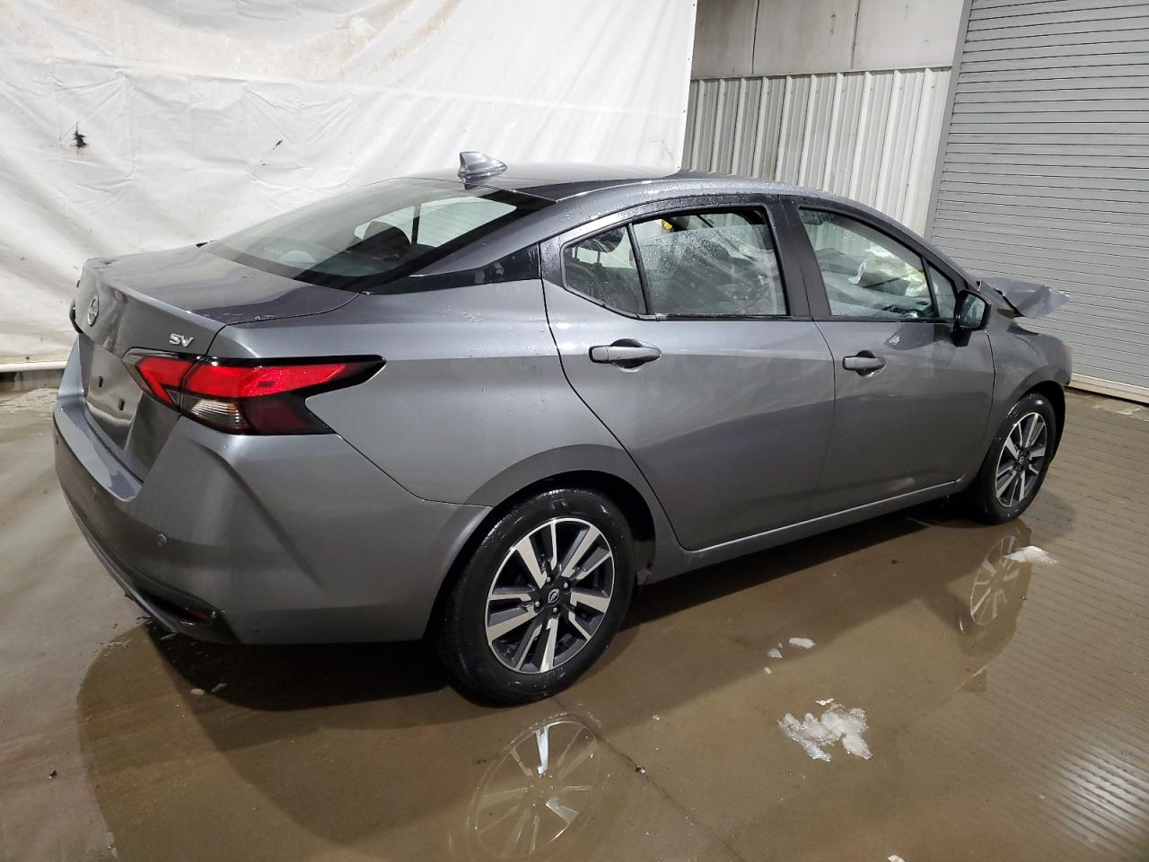 2024 NISSAN VERSA - Image 3