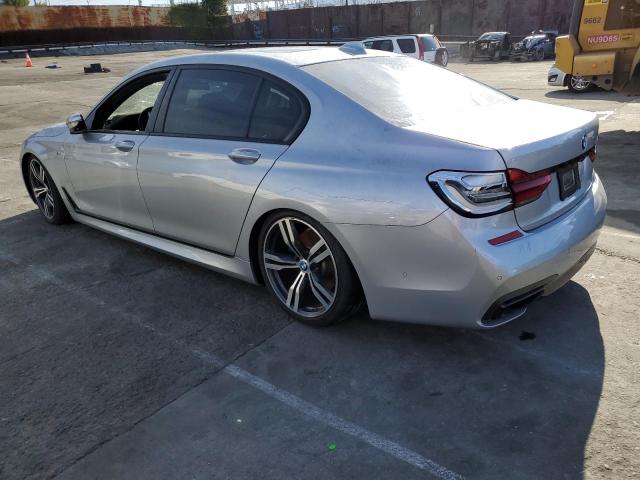 2016 BMW 7 SERIES - Image 2