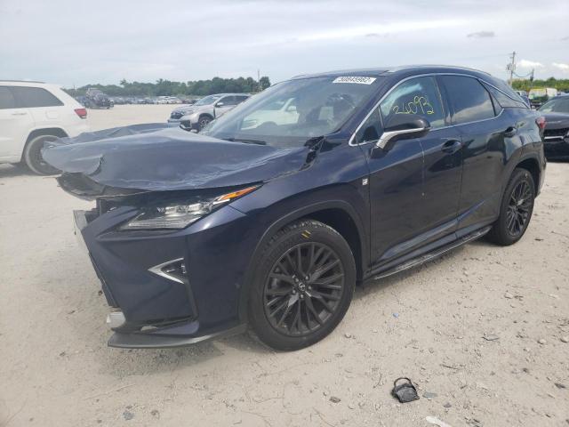 2017 Lexus RX350 - Image 3