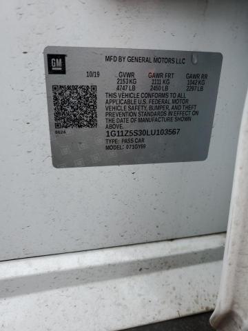 2020 Chevrolet IMPALA - Image 12