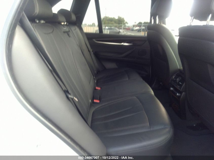 2018 BMW X5 - Image 8