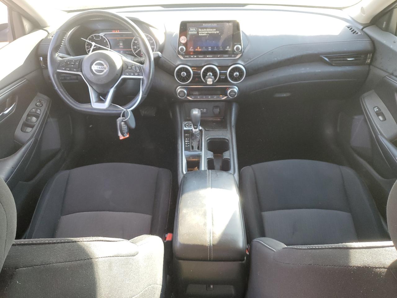 2021 NISSAN SENTRA - Image 8