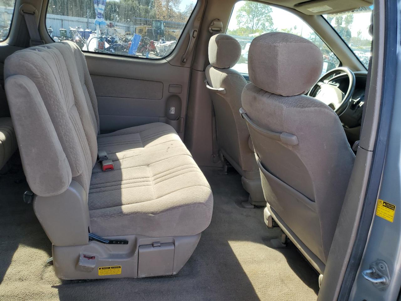 2002 TOYOTA All Models - Image 11