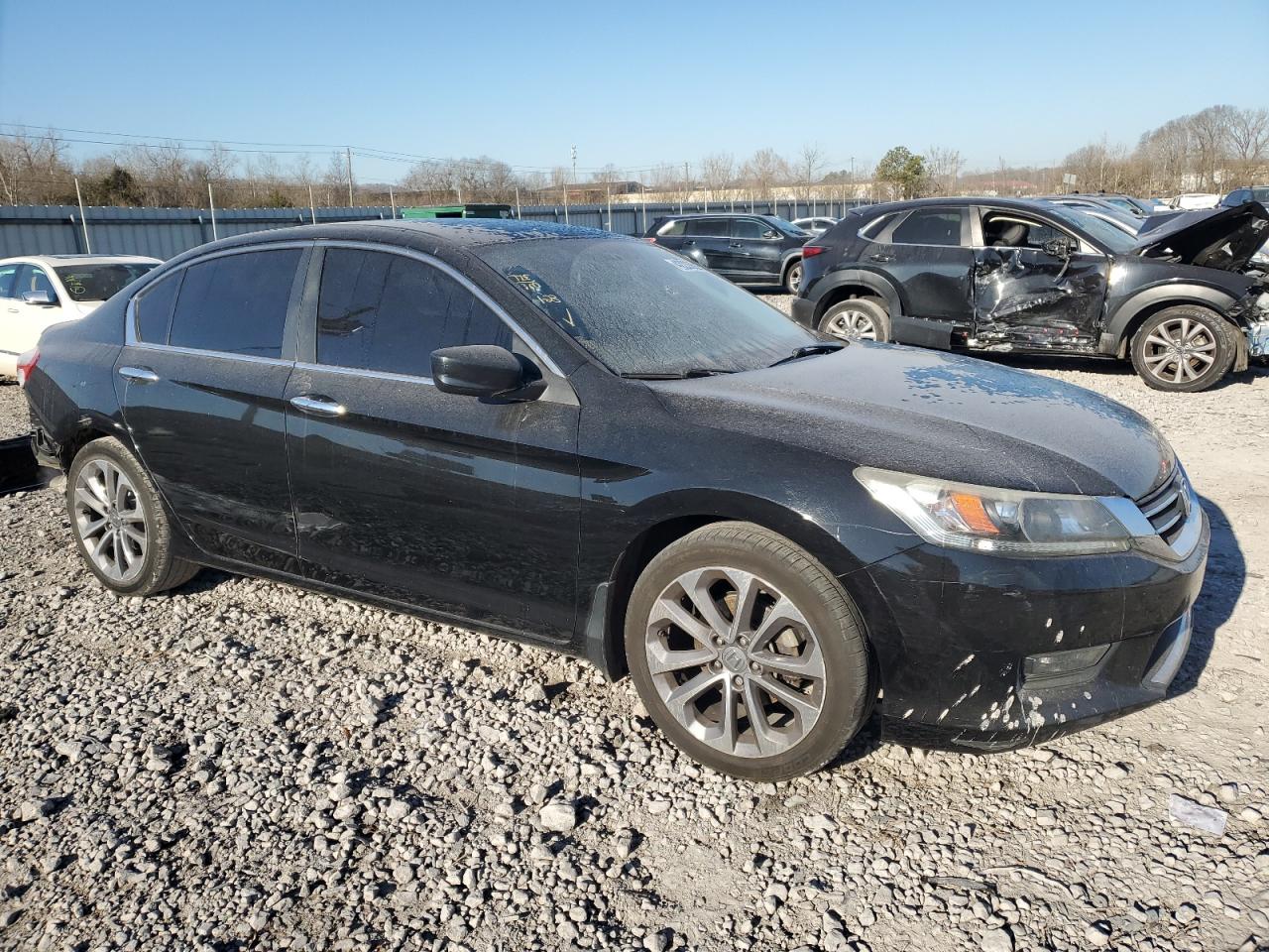2014 HONDA ACCORD - Image 4