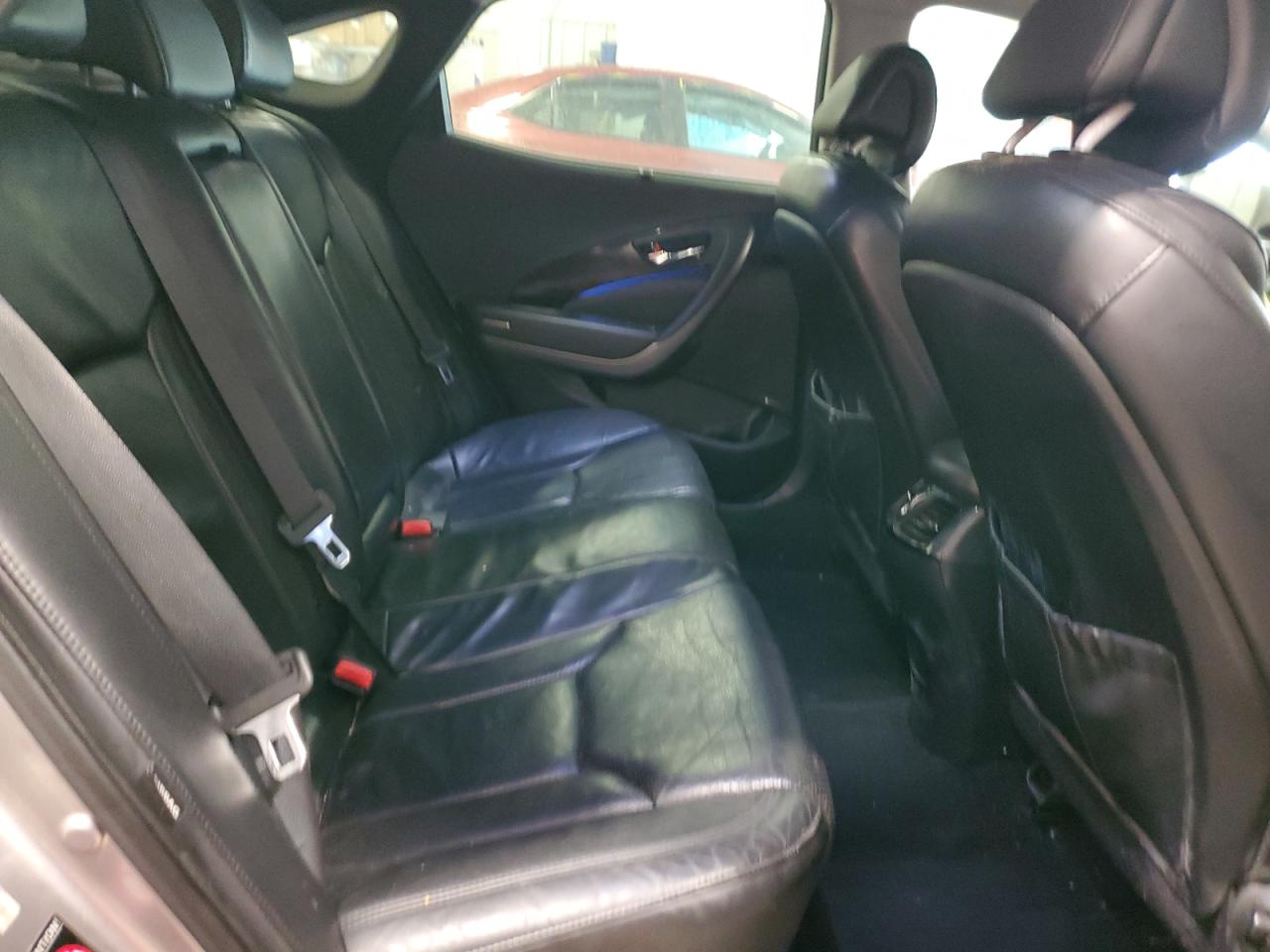 2012 HYUNDAI AZERA SILVER - Image 10
