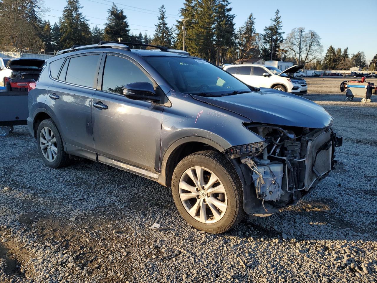 2013 TOYOTA RAV4 - Image 4