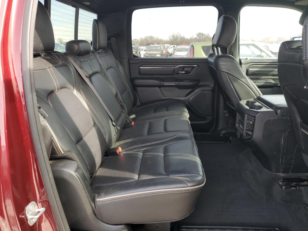 2022 Ram 1500 Limited - Image 10