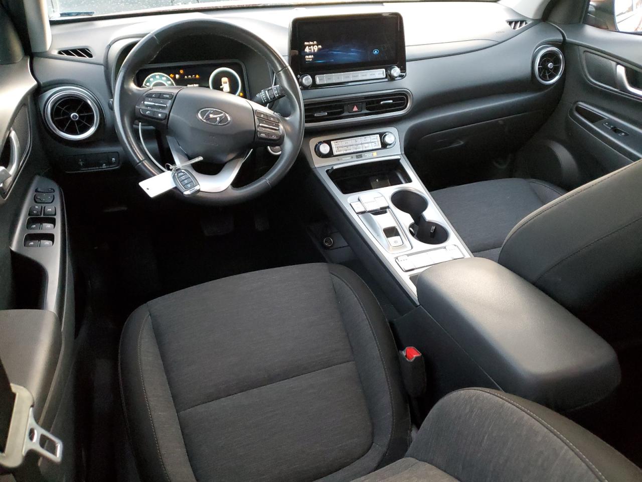 2023 HYUNDAI KONA - Image 8