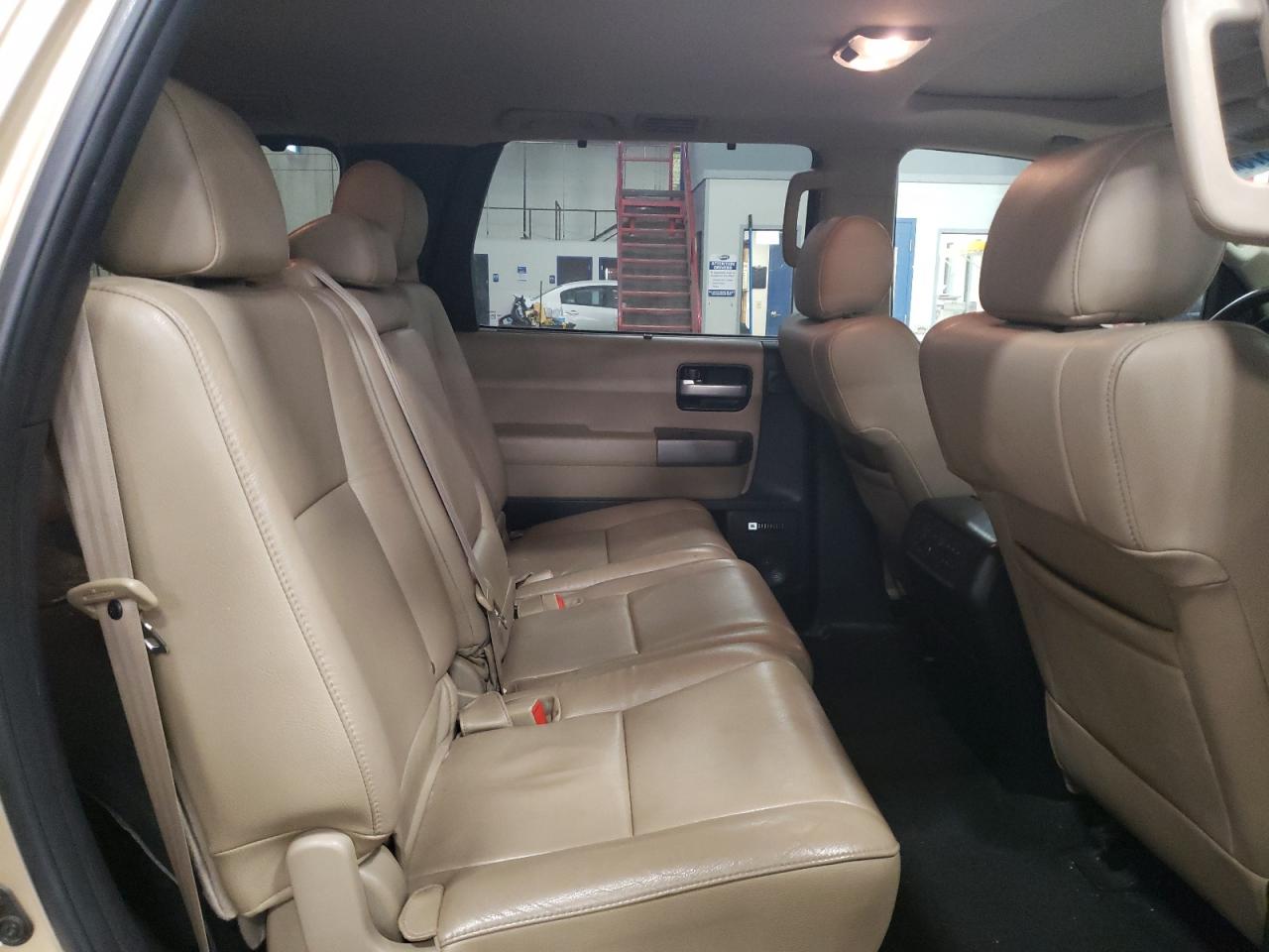 2012 TOYOTA SEQUOIA - Image 11
