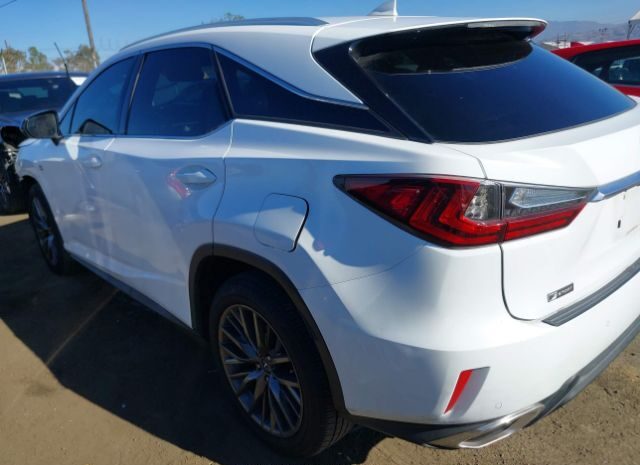 2018 Lexus RX350 - Image 4