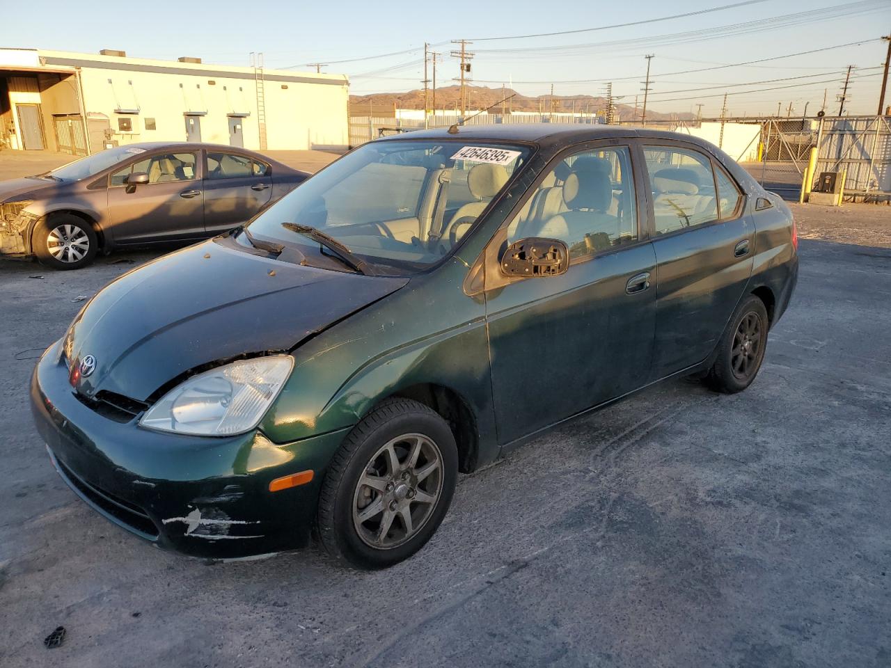TOYOTA PRIUS