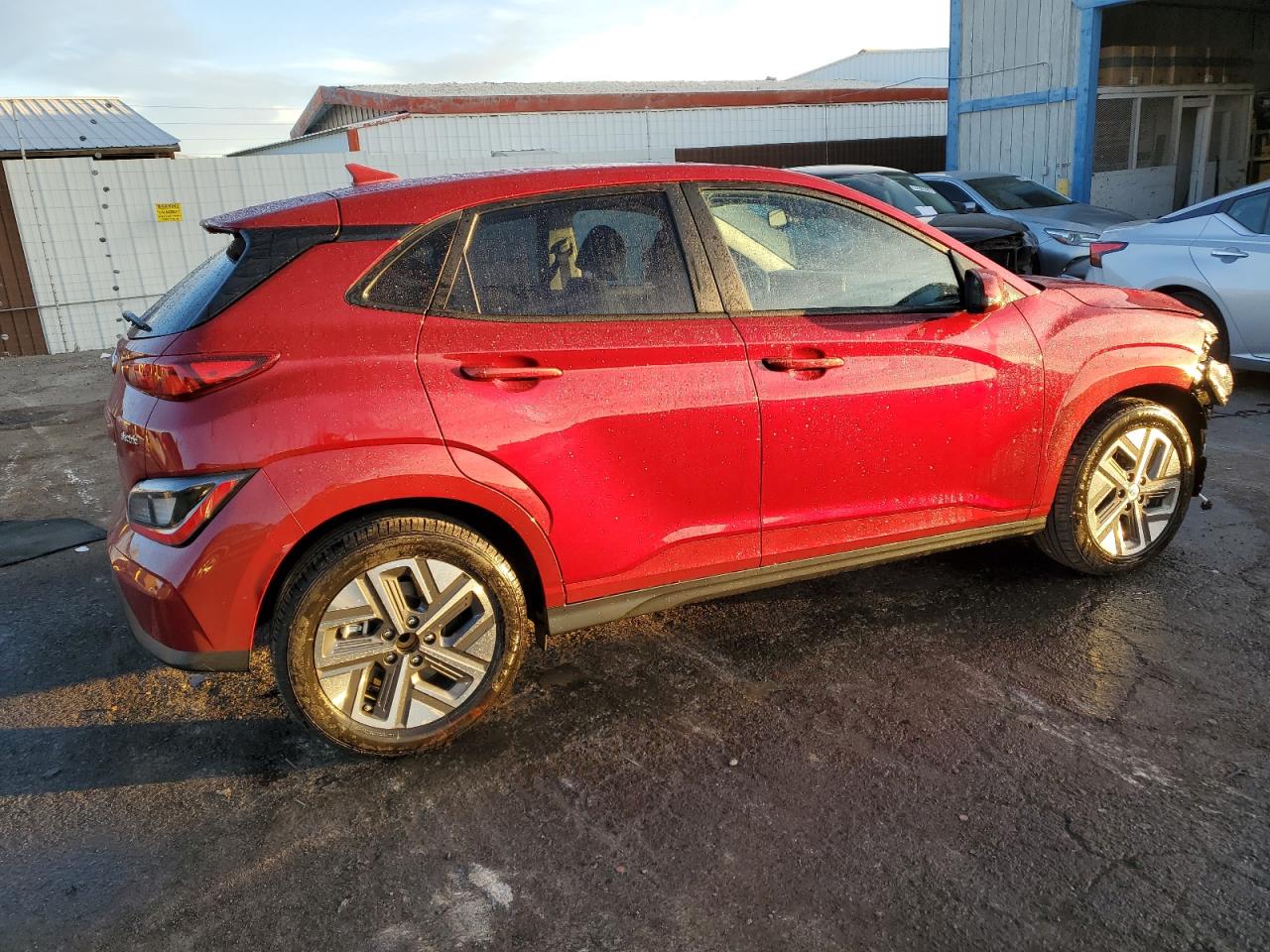 2023 HYUNDAI KONA - Image 3