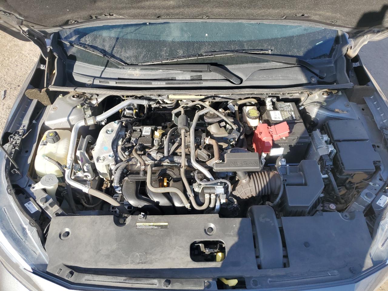 2021 NISSAN SENTRA - Image 11