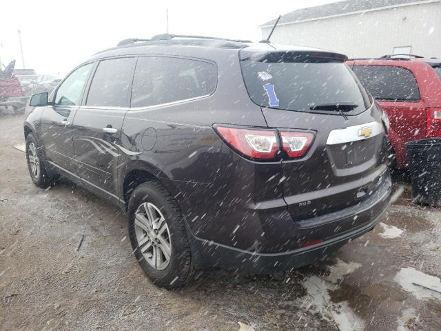 2015 Chevrolet TRAVERSE - Image 2
