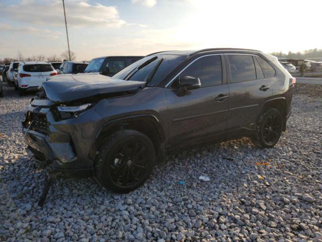 Toyota Rav4 Hybrid