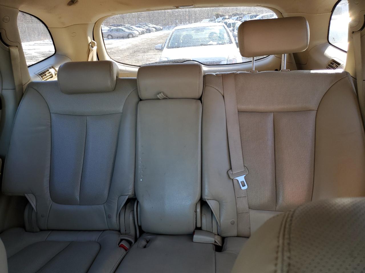 2007 HYUNDAI SANTA FE - Image 10
