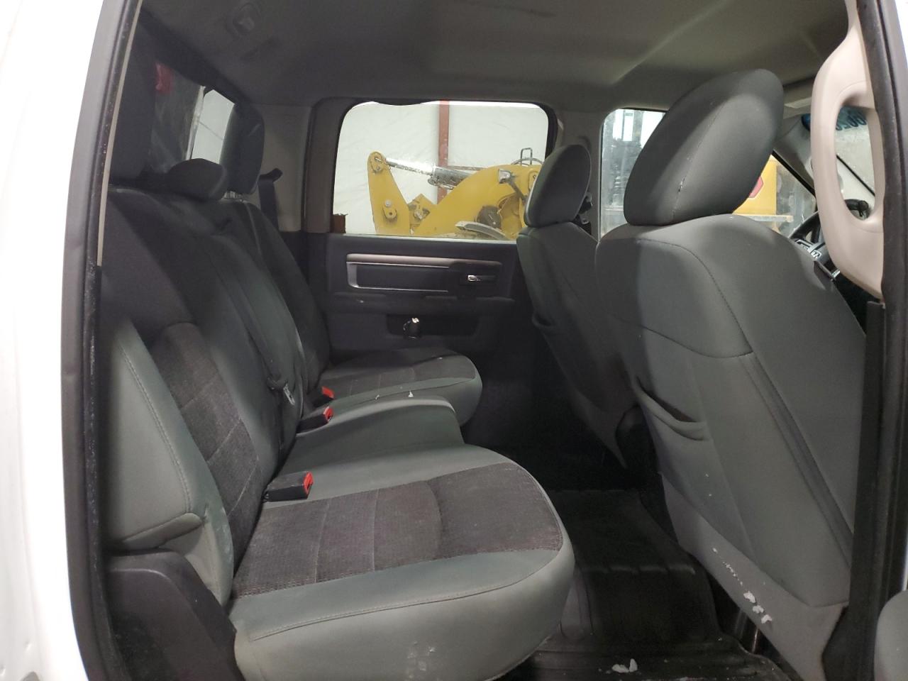 2014 RAM All Models WHITE - Image 10