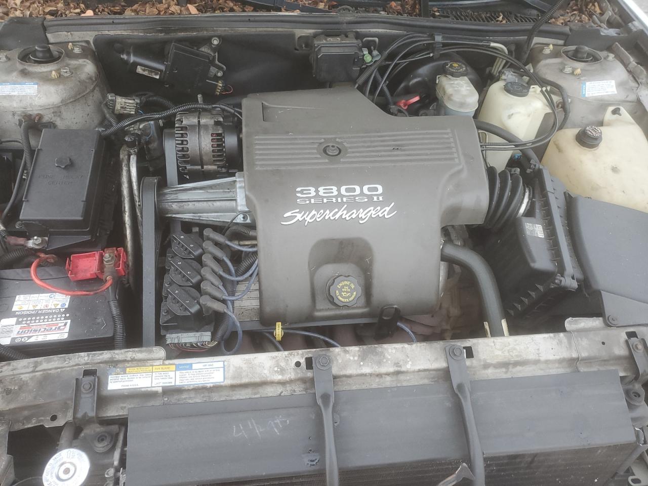 2000 BUICK PARK AVE - Image 11