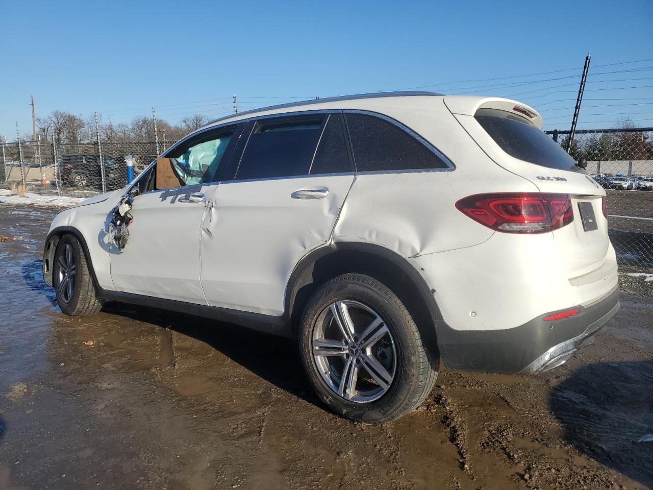 2021 Mercedes-Benz GLC-Class - Image 2