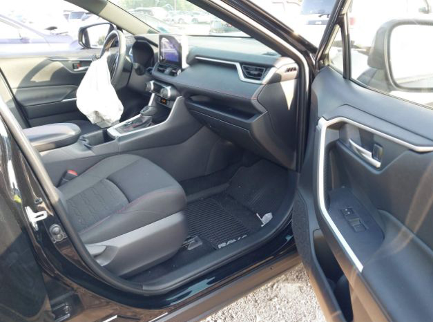2024 TOYOTA Rav4 Hybrid - Image 6