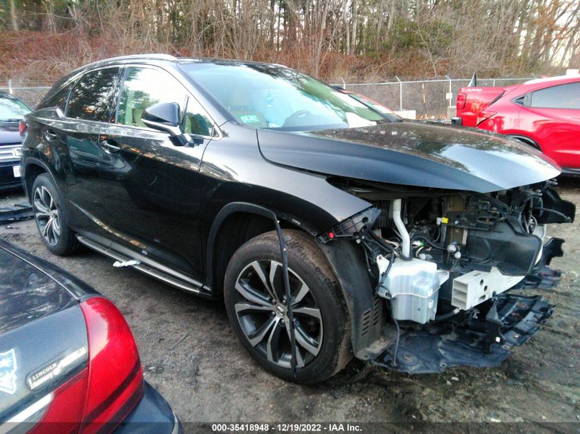 2016 Lexus RX350 - Image 2