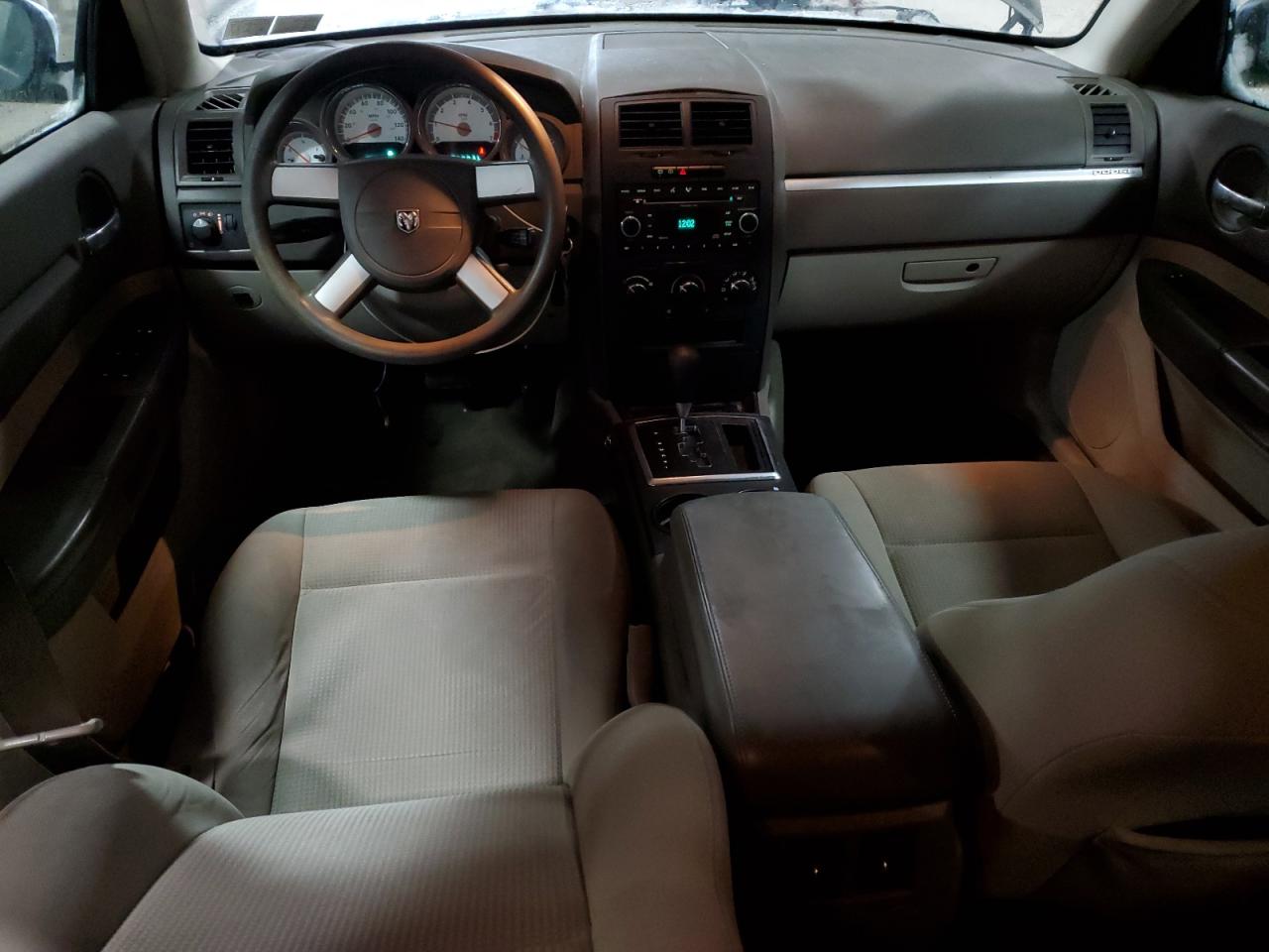 2008 DODGE MAGNUM GRAY - Image 8