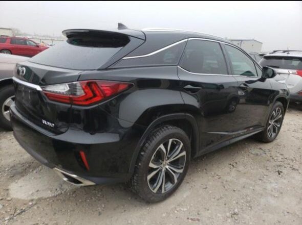 2016 Lexus RX350 Base - Image 3