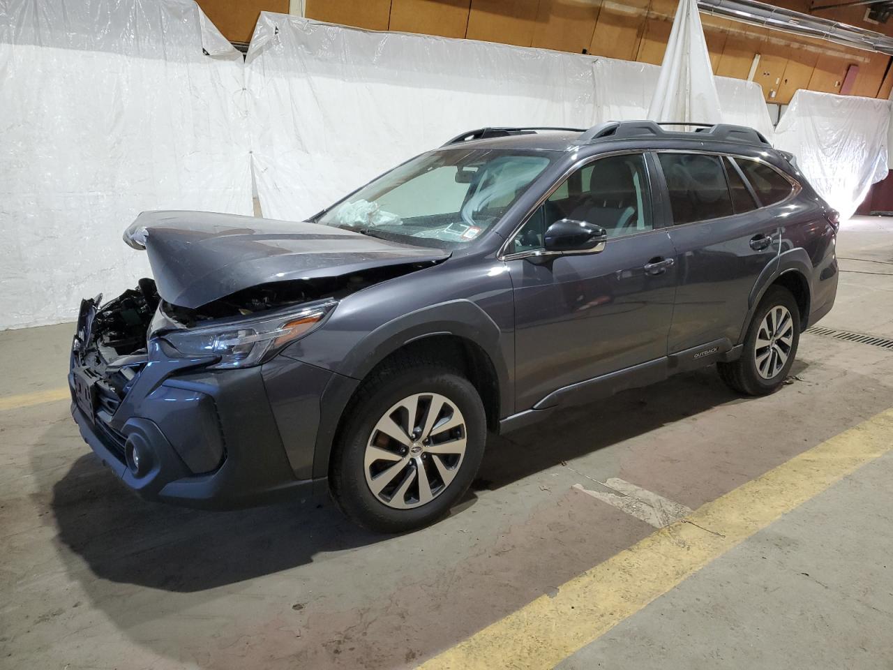 SUBARU OUTBACK
