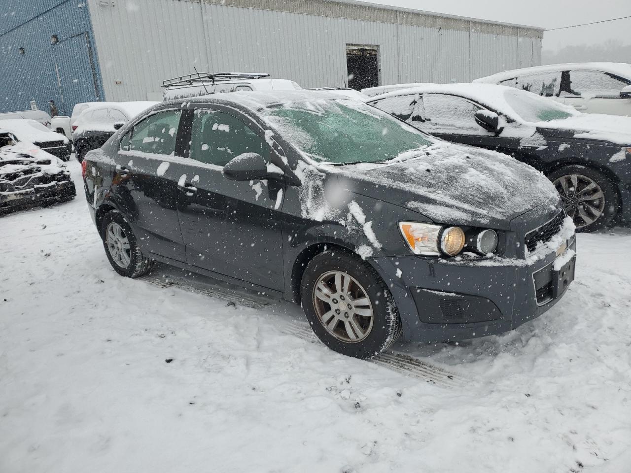 2016 CHEVROLET SONIC - Image 4