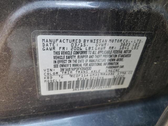 2015 Nissan SENTRA - Image 12