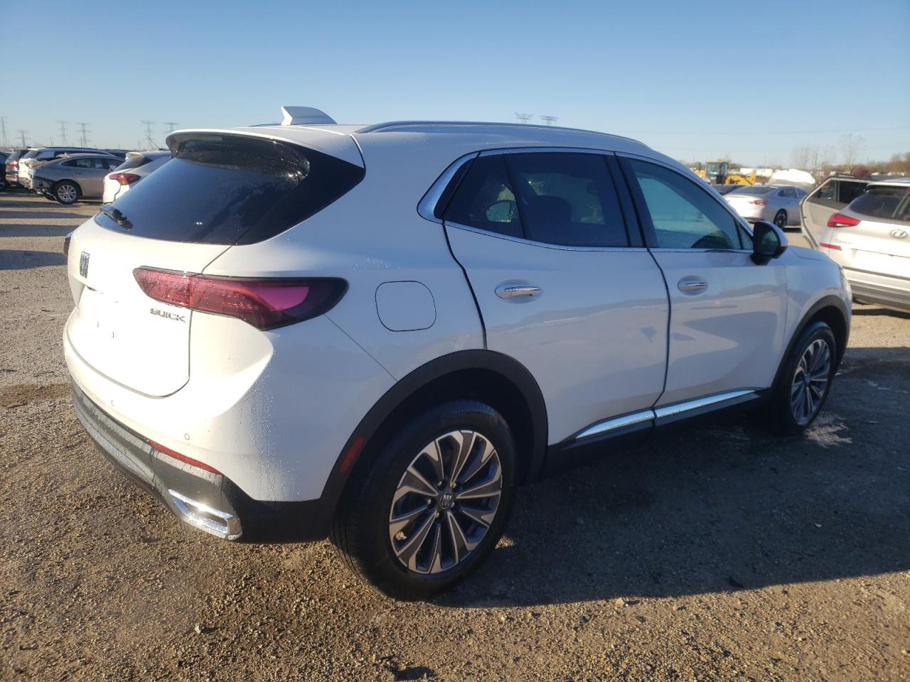 2024 Buick Envision - Image 3