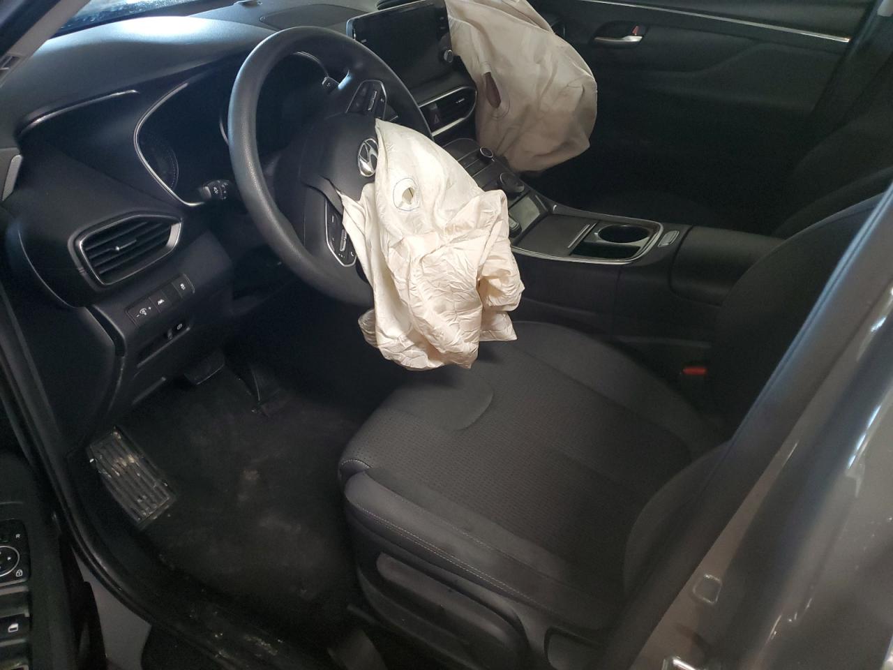 2023 HYUNDAI SANTA FE GRAY - Image 7