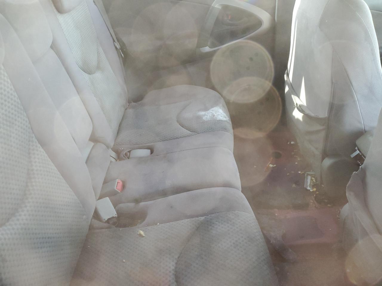 2008 TOYOTA RAV4 RED - Image 11