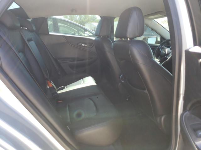 2016 CHEVROLET MALIBU SILVER - Image 10