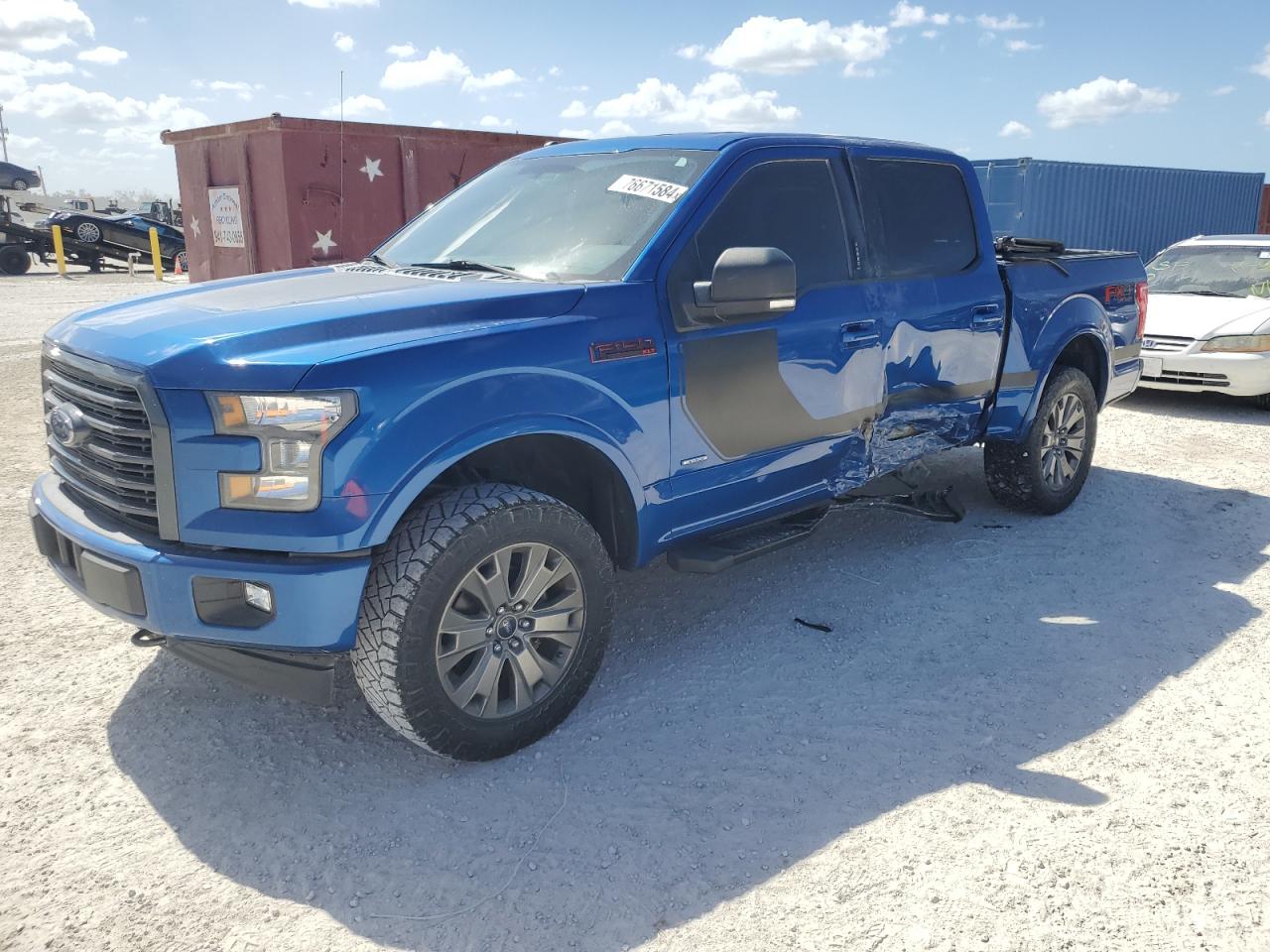 FORD F-150