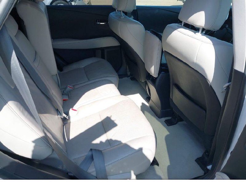 2014 Lexus RX350 - Image 7