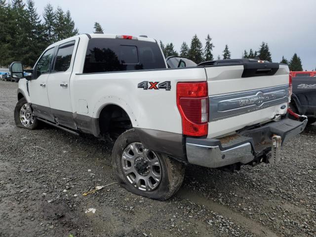 2022 Ford F350 - Image 3