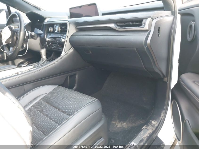 2017 Lexus RX450H - Image 10