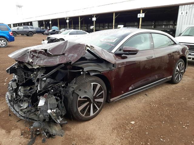 Lucid Motors Air Touring