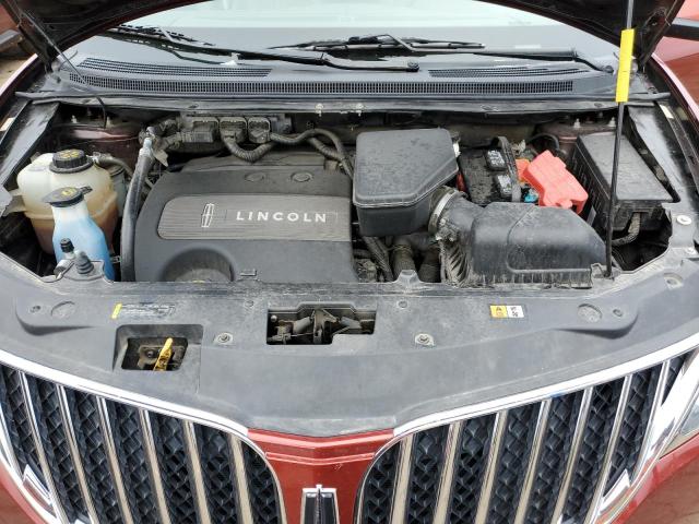 2015 Lincoln MKX 2015 - Image 12
