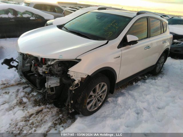 2018 TOYOTA Rav4 Hybrid - Image 3