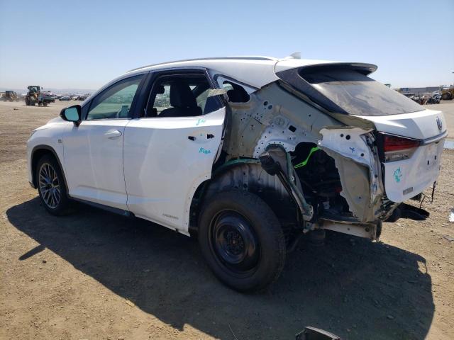 2019 Lexus RX450H - Image 2