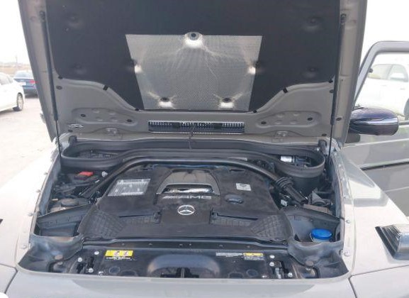 2025 Mercedes-Benz G-Class - Image 11