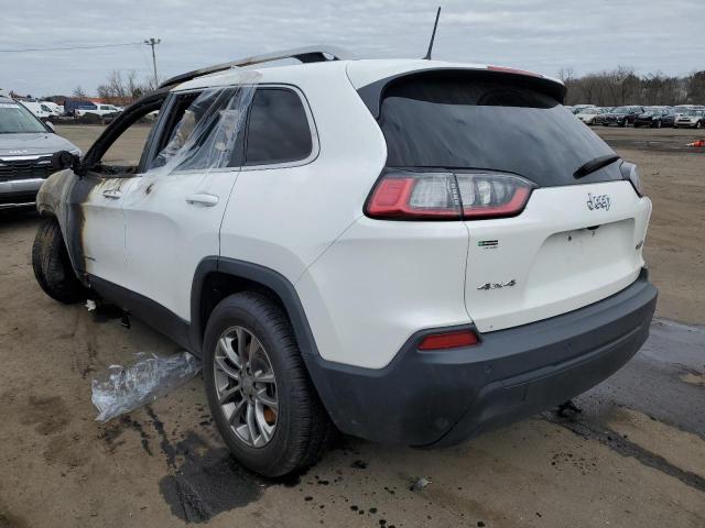 2020 Jeep CHEROKEE - Image 2