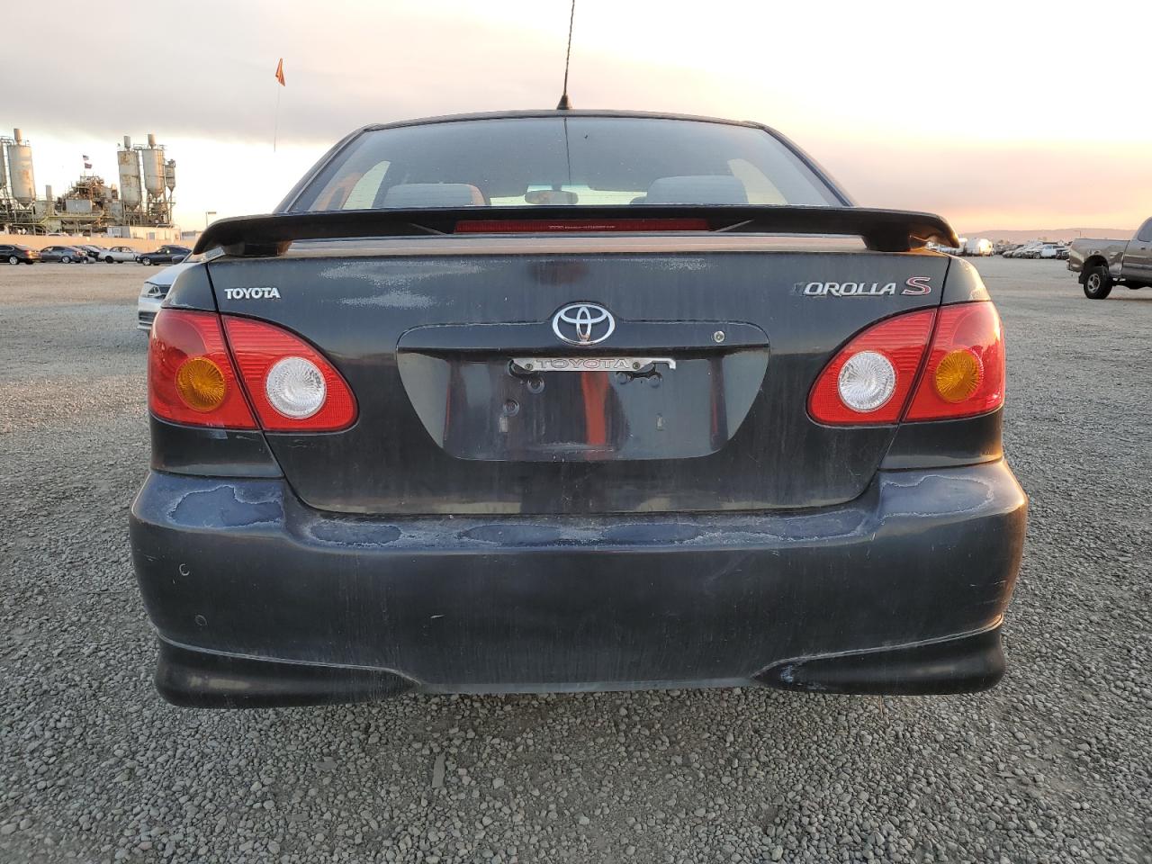 2003 TOYOTA COROLLA - Image 6