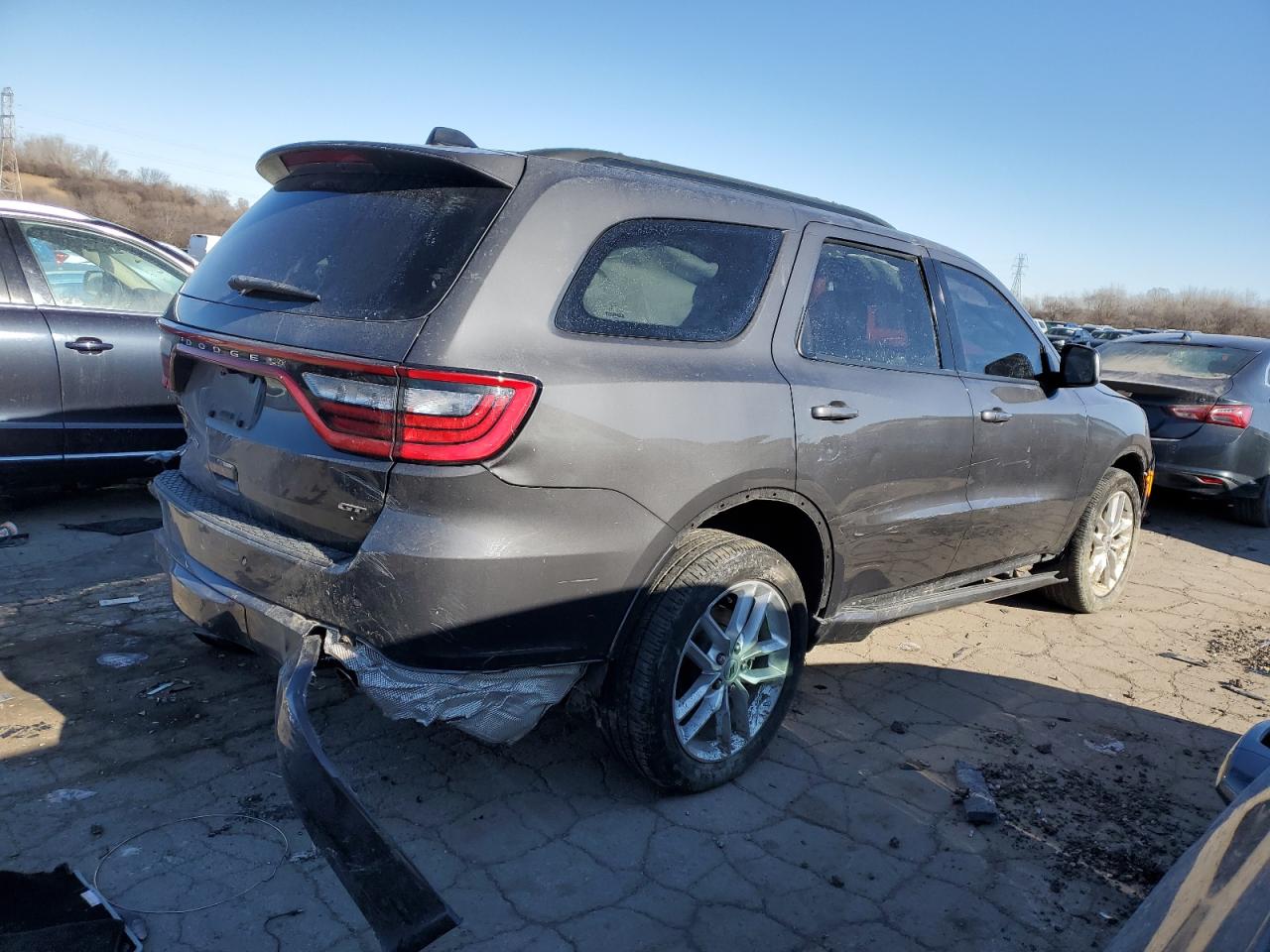 2024 DODGE DURANGO - Image 3