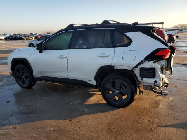 2020 Toyota RAV4 XSE - Image 3