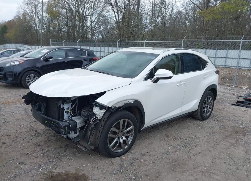 2015 Lexus NX200T - Image 3