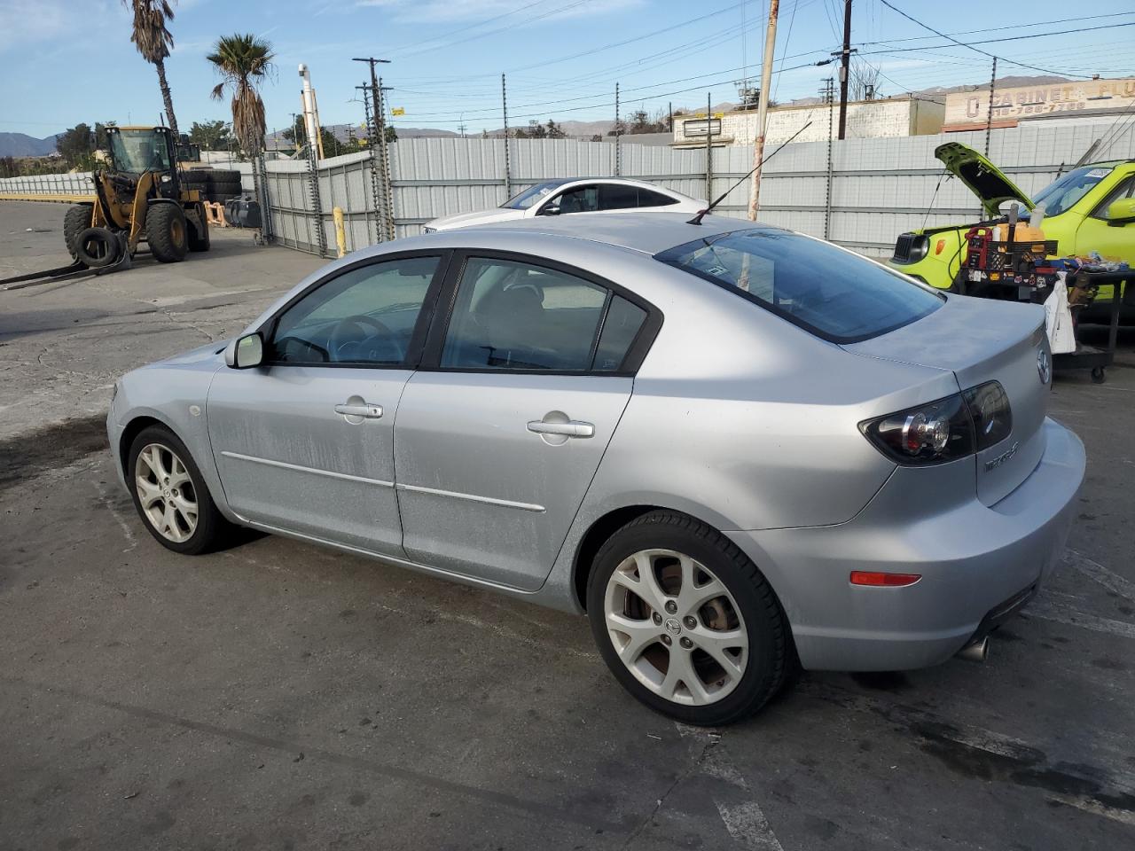 2008 MAZDA 3 - Image 2