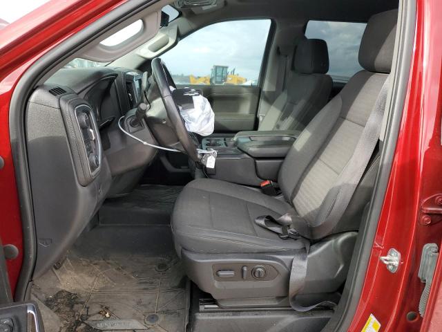 2021 Chevrolet SILVERADO - Image 7